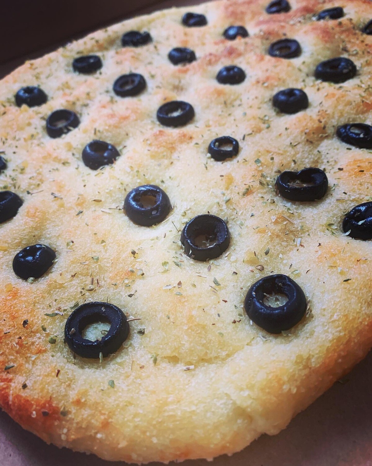 Focaccia Bread