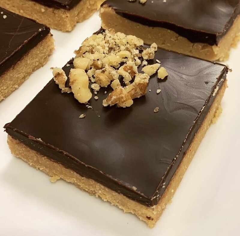 Peanut Butter Bars