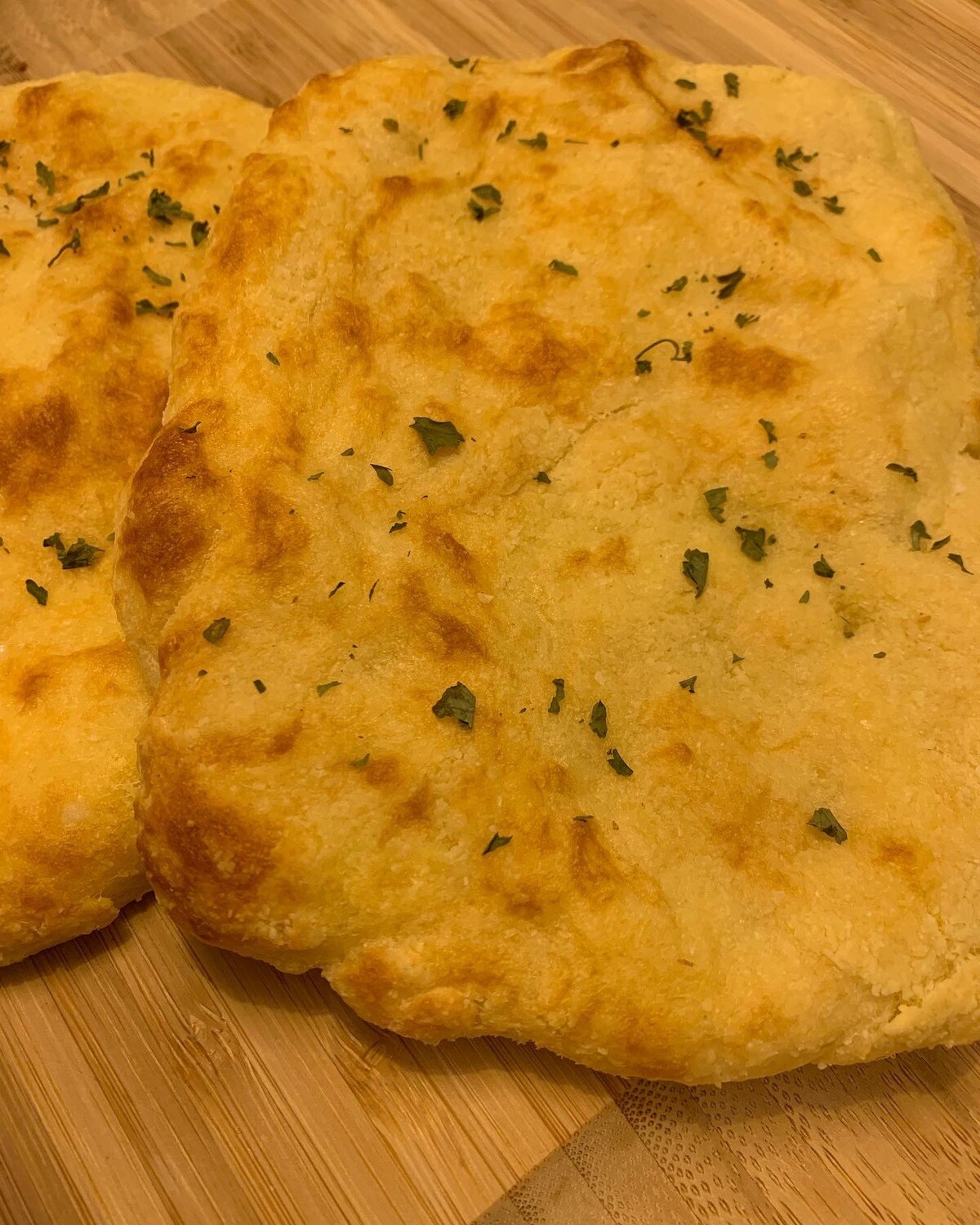 Naan Bread
