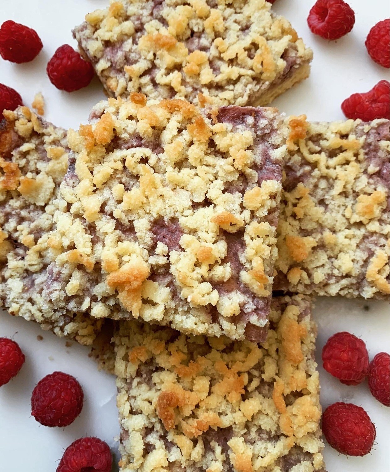 Berry Jam Tart