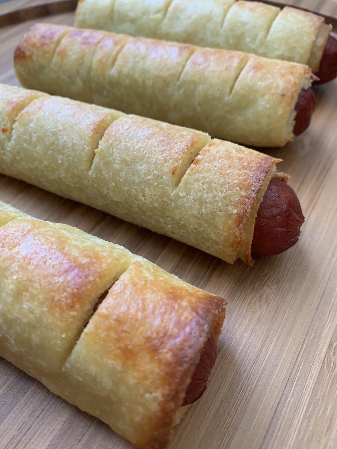 Sausage Rolls