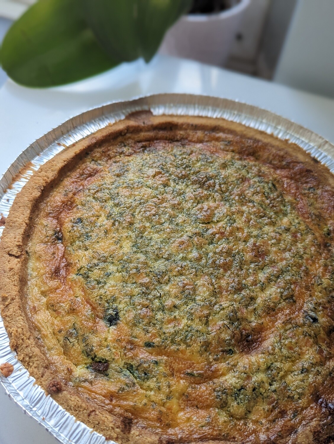 Quiche Pie