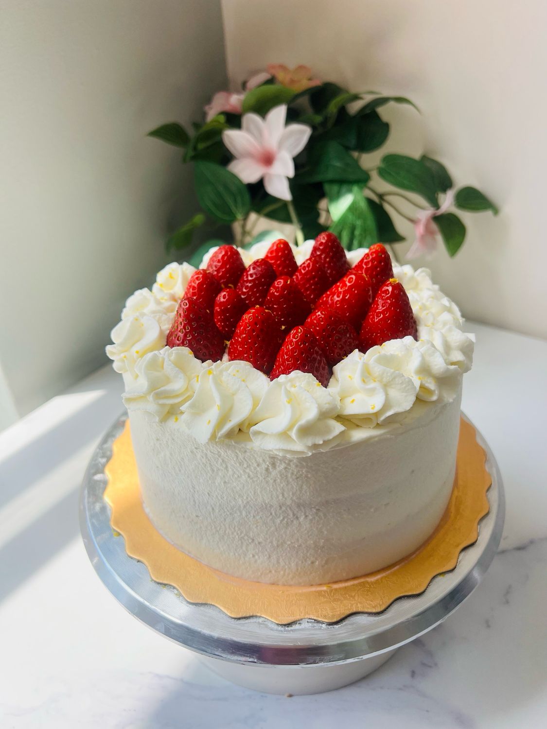 Strawberry Shortcake