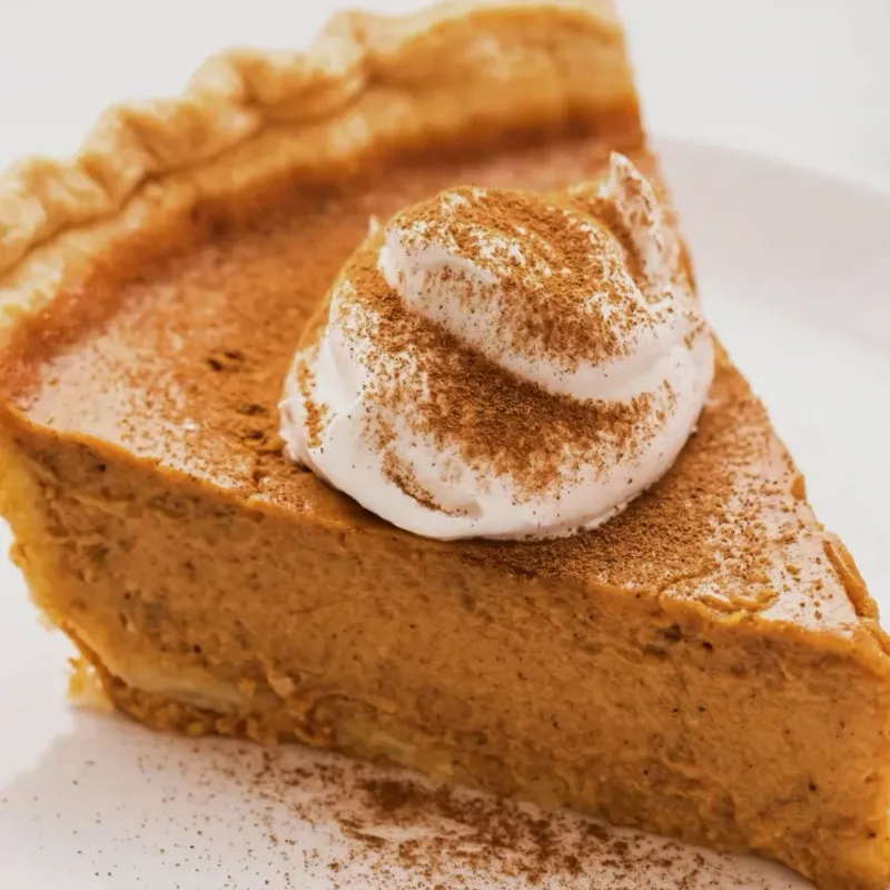 Pumpkin Pie