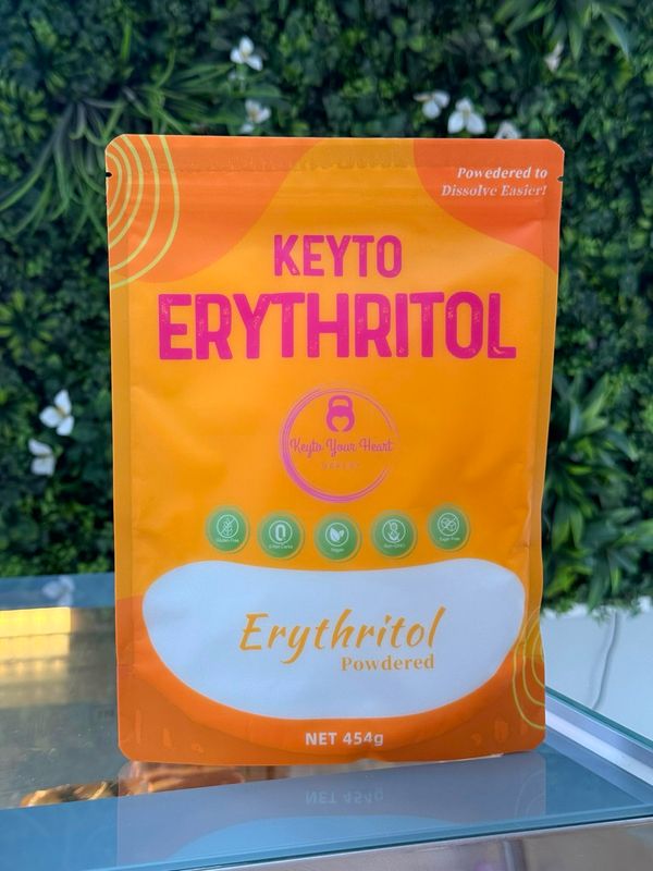 Powdered Erythritol 454g