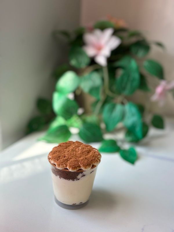 Tiramisu Cups