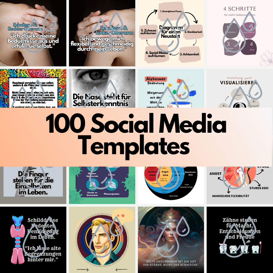 100+ Social Media Vorlagen 100+ Social Media Vorlagen
