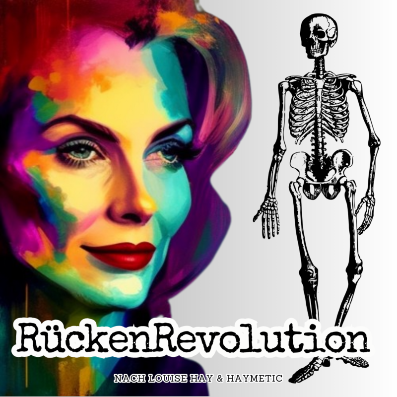 🩻 RückenRevolution - Ganzheitliche Rückenbehandlung mit Frequenzenanwendung