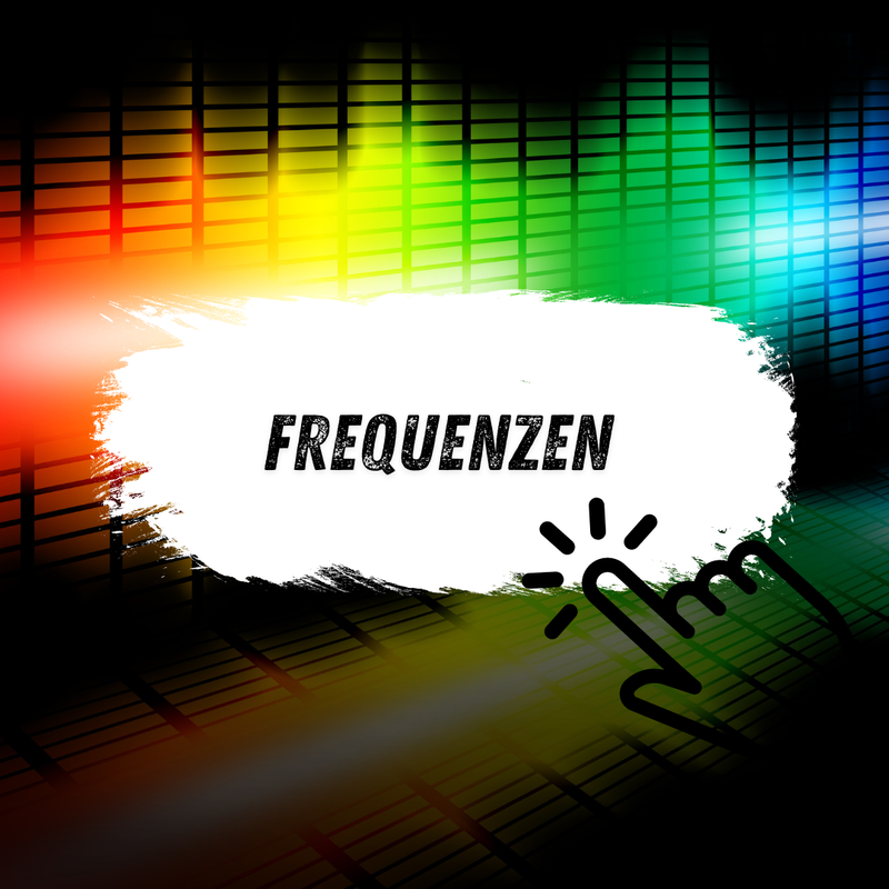 🎼 Frequenzen