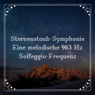 Sternenstaub-Symphonie