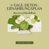 7-Tage-Detox-Ernährungsplan