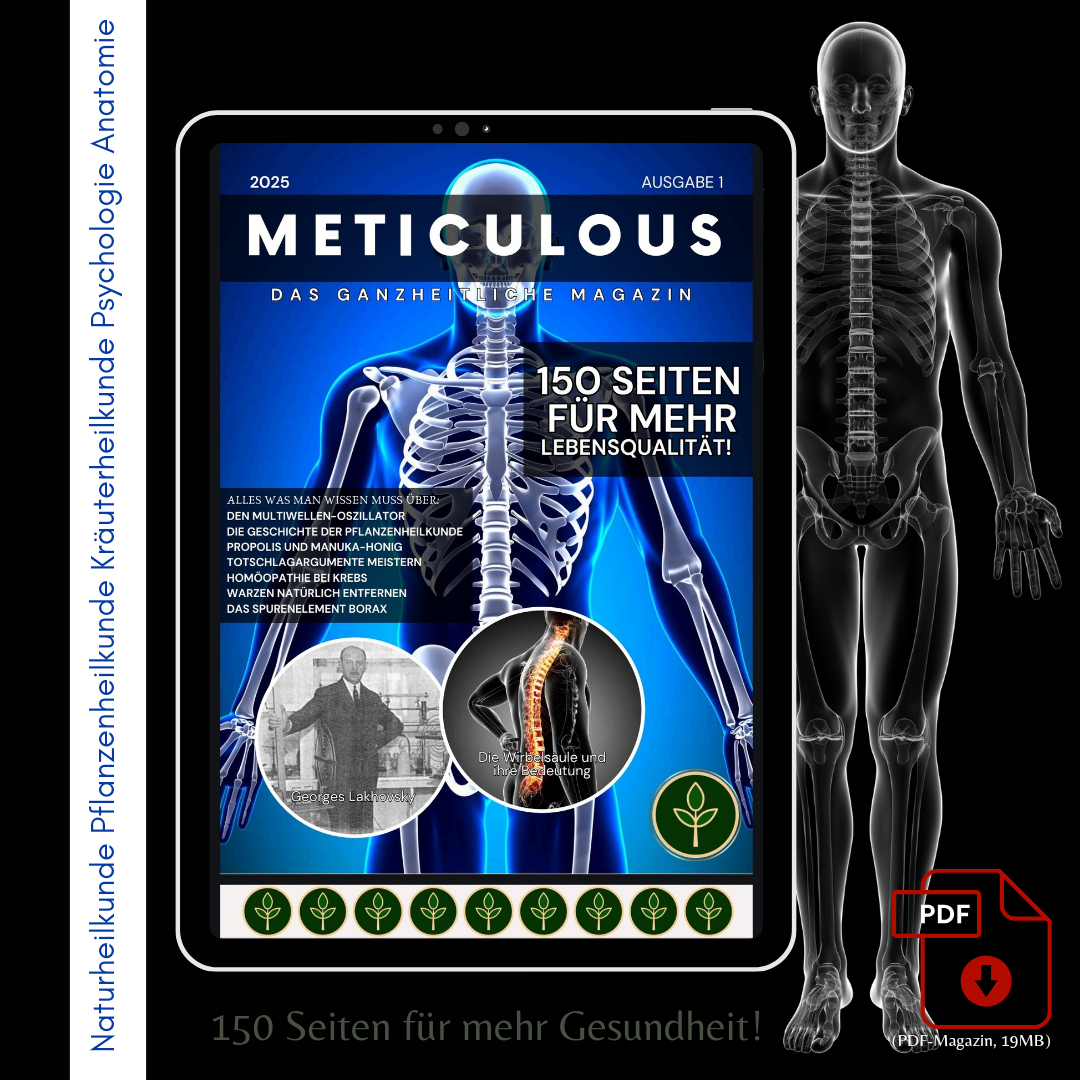 Meticulous - Das Magazin #1
