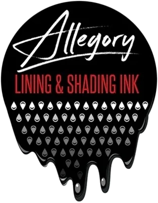 Allegory ink