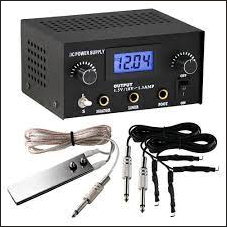Power Supplies/ Cords
