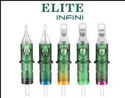 Elite Infini cartridges