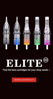 Elite/ Piranha Cartridges