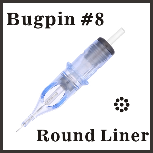 bug pin liner