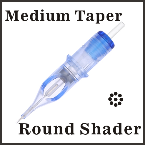 Round shader
