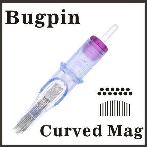 bug pin magnum