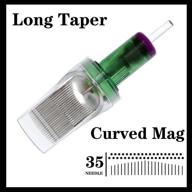 curved magnum