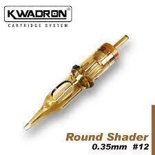 kwadron round shader