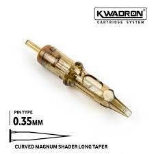 kwadron curved magnum