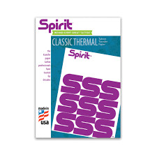 thermal paper by spirit
