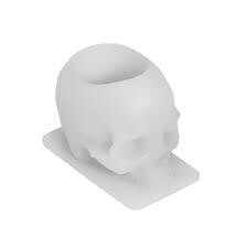 skull ink caps