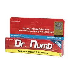 dr. numb