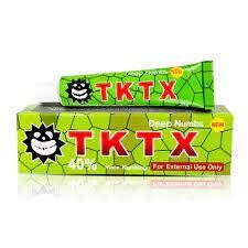 green cream