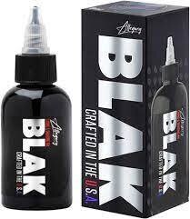 allegory blak