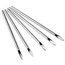 piercing needles