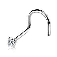 nostril screw