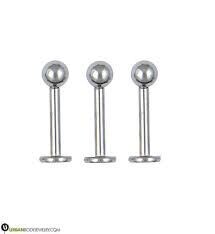 labret 16G