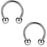 16G horse shoe
