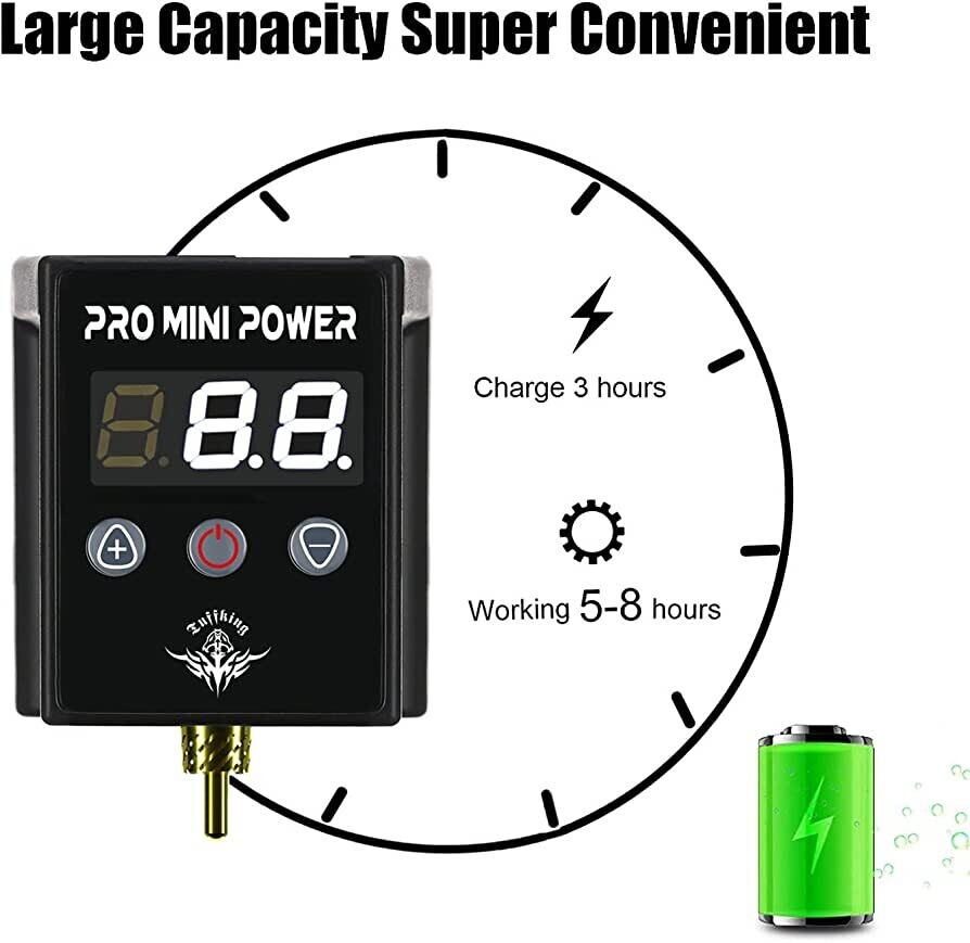 econ wireless power pack