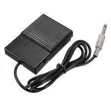 standard foot pedal