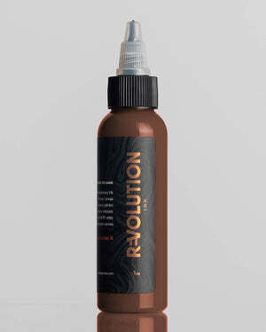 burnt sienna