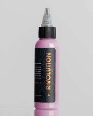 light rose pink