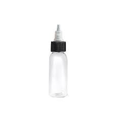 empty bottles