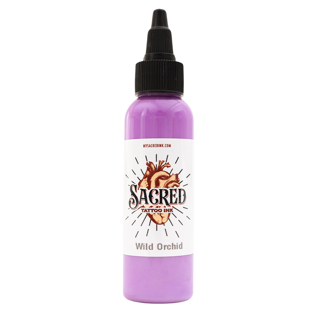 wild orchid