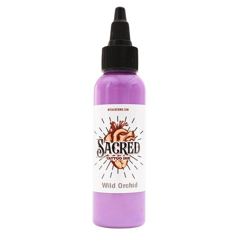 wild orchid