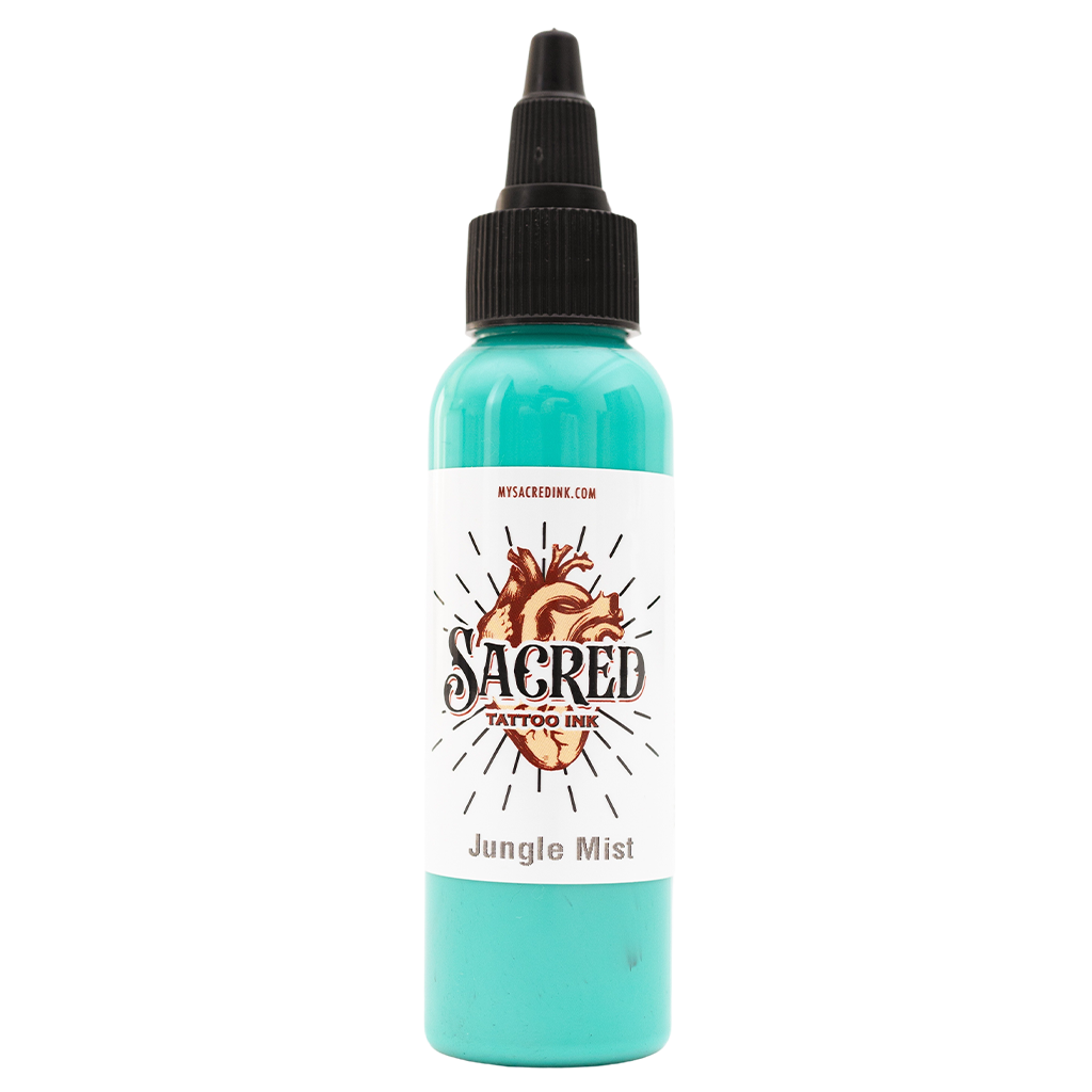 jungle mist