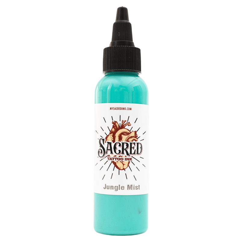 jungle mist