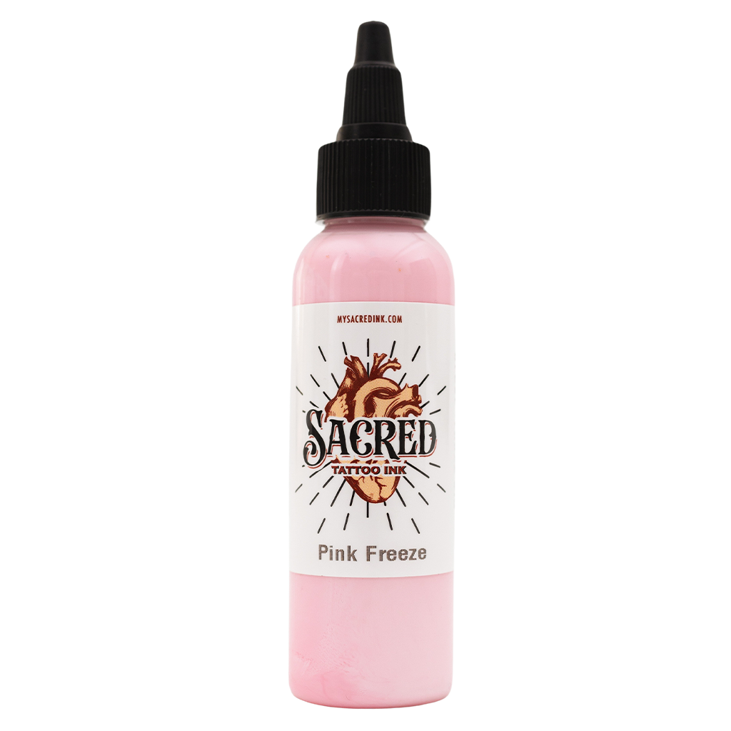 pink freeze