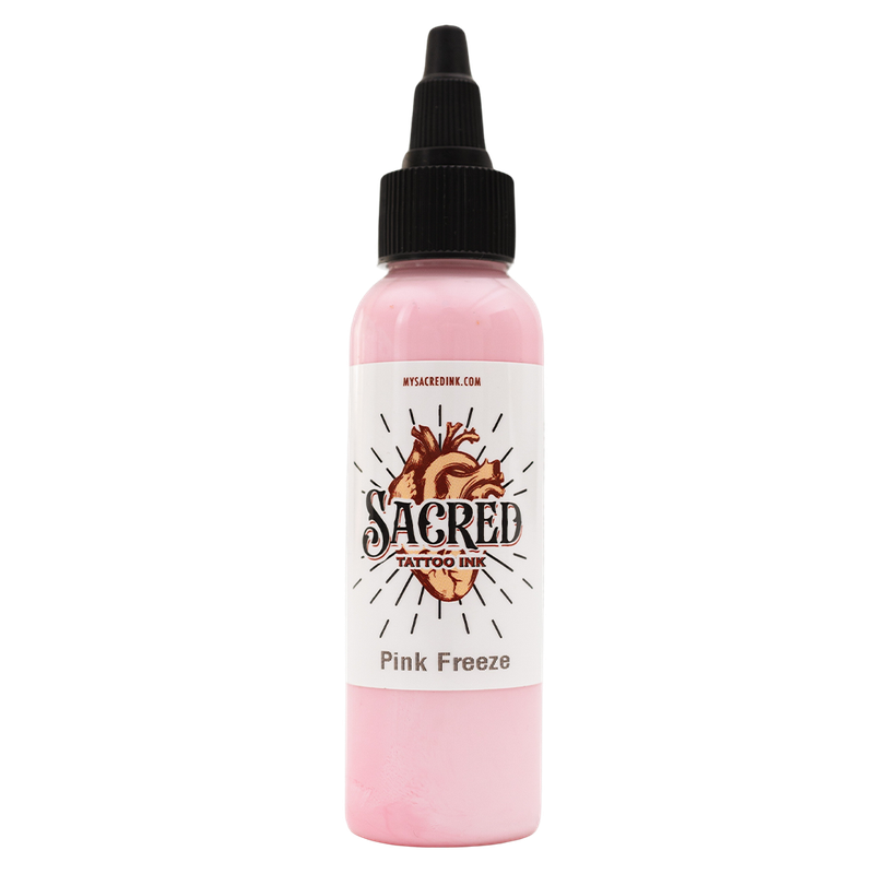 pink freeze