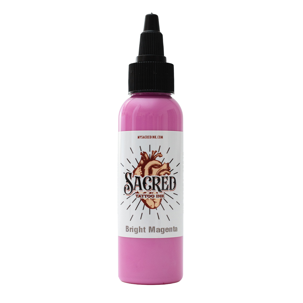 bright magenta