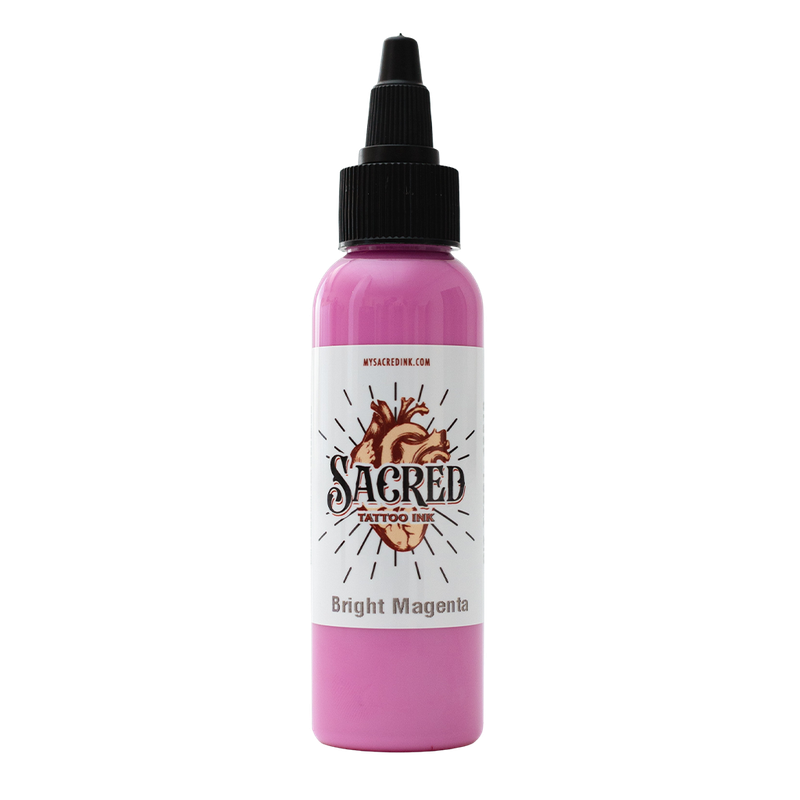 bright magenta