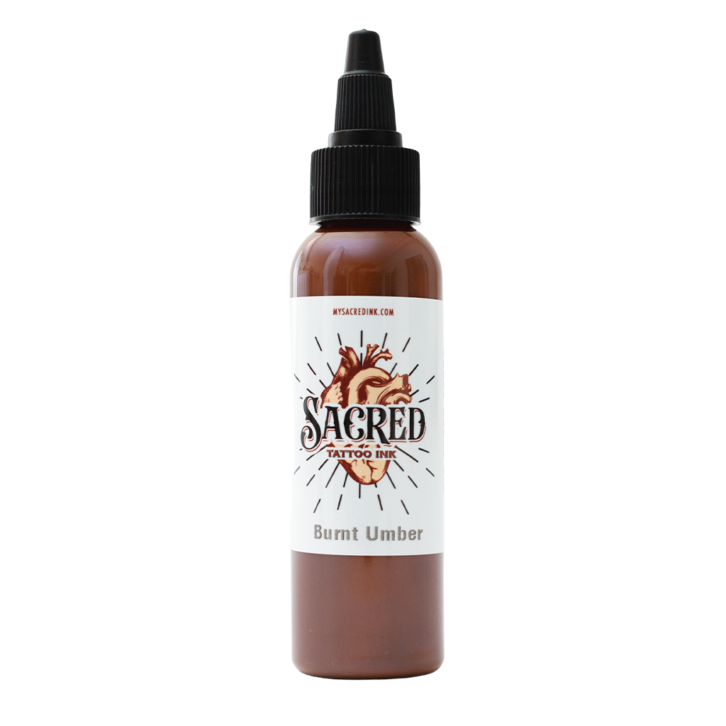 burnt umber