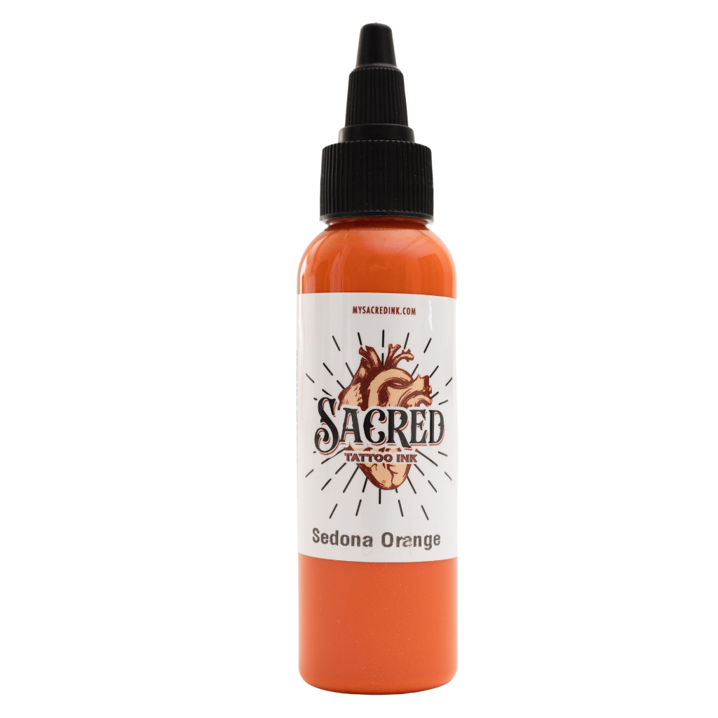 sedona orange